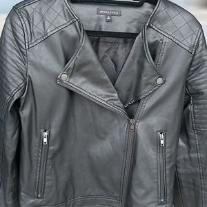 Kendall & Kylie Women's Leather Jacket